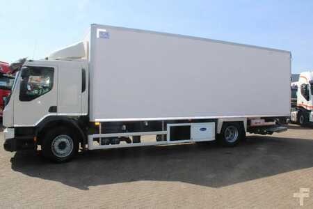 Lastkraftwagen 2017 Volvo FE 280 + CARRIER + ATP/FRC + LIFT /EURO 6/ 19T (4)