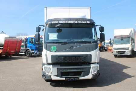 Lastkraftwagen 2017 Volvo FE 280 + CARRIER + ATP/FRC + LIFT /EURO 6/ 19T (8)