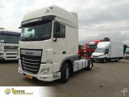 Camión 2016 DAF XF 460 + euro 6 (1)