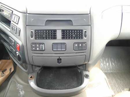 Camión 2016 DAF XF 460 + euro 6 (11)