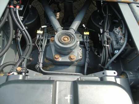 Camión 2016 DAF XF 460 + euro 6 (16)