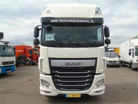 Camión 2016 DAF XF 460 + euro 6 (6)