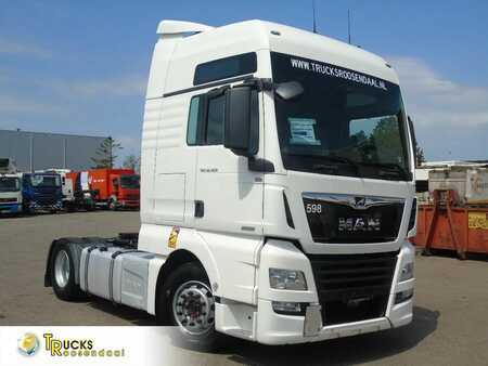Náklaďák 2018 MAN TGX 18.460 + RETARDER + 5X IN STOCK + EURO 6 (1)
