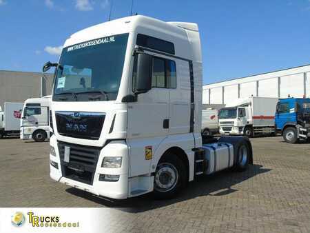 Náklaďák 2018 MAN TGX 18.460 + RETARDER + EURO 6 + 5X IN STOCK (1)
