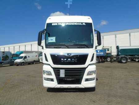 Náklaďák 2018 MAN TGX 18.460 + RETARDER + EURO 6 + 5X IN STOCK (5)