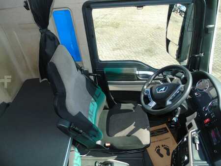 Náklaďák 2018 MAN TGX 18.460 + RETARDER + EURO 6 + 5X IN STOCK (9)