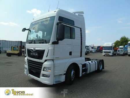 Náklaďák 2018 MAN TGX 18.460 + EURO 6 + RETARDER + 5X IN STOCK (1)