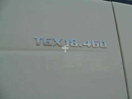 Náklaďák 2018 MAN TGX 18.460 + EURO 6 + RETARDER + 5X IN STOCK (20)