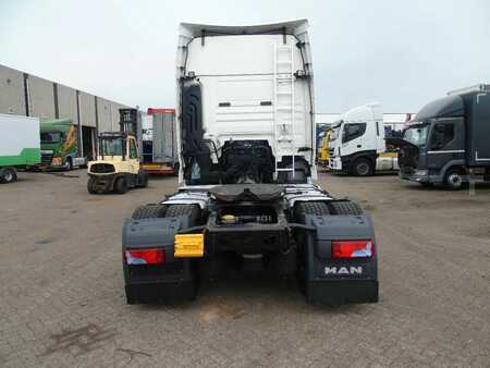 Náklaďák 2018 MAN TGX 18.460 + euro 6 + 6x in stock (11)