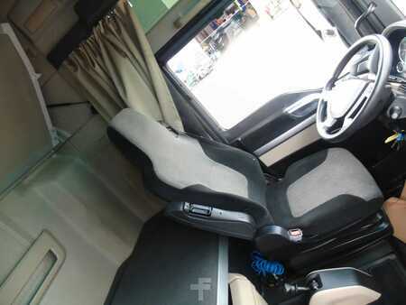 Náklaďák 2018 MAN TGX 18.460 + euro 6 + 6x in stock (9)