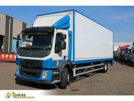 Lastkraftwagen 2019 Volvo FL 280 + EURO 6 + LIFT + PERFECT TRUCK (1)