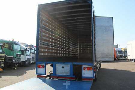 Lastkraftwagen 2019 Volvo FL 280 + EURO 6 + LIFT + PERFECT TRUCK (8)