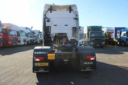 Camion 2019 MAN TGX 19.420 + SPOILER (5)