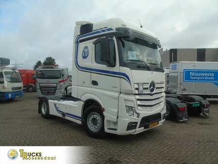 Mercedes-Benz Actros 1942 + euro 6