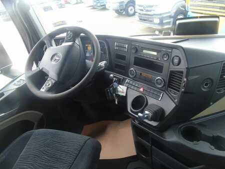 Mercedes-Benz Actros 1942 + euro 6