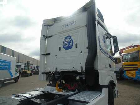 Mercedes-Benz Actros 1942 + euro 6