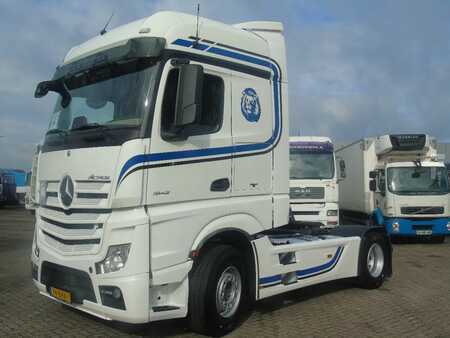 Mercedes-Benz Actros 1942 + euro 6