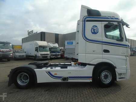 Mercedes-Benz Actros 1942 + euro 6