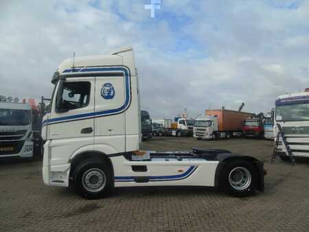 Mercedes-Benz Actros 1942 + euro 6