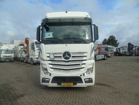 Mercedes-Benz Actros 1942 + euro 6