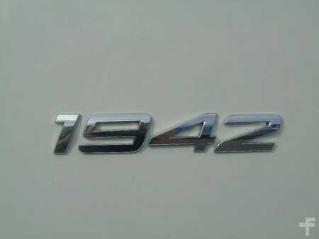 Mercedes-Benz Actros 1942 + euro 6