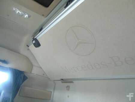 Mercedes-Benz Actros 1942 + euro 6