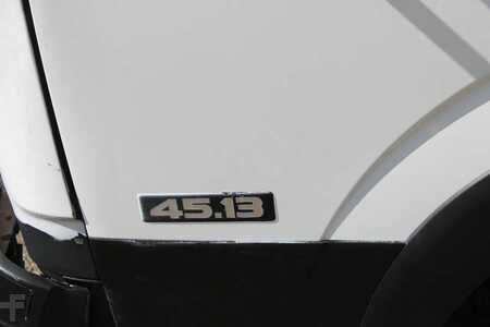 Náklaďák 2011 Nissan 45.13 + EURO 4 + KIPPER + MANUAL (16)