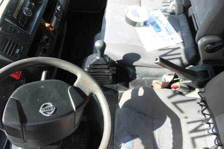 Náklaďák 2011 Nissan 45.13 + EURO 4 + KIPPER + MANUAL (18)