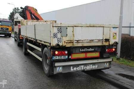 LeciTrailer + 2 AXEL