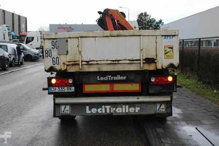 LeciTrailer + 2 AXEL