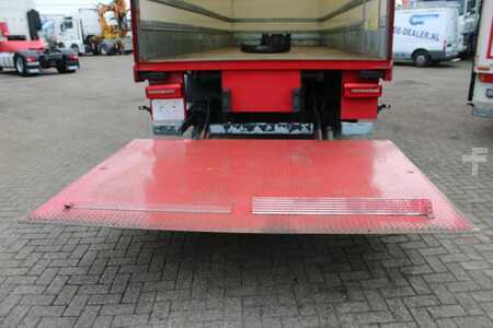 DAF CF 260 + EURO 6 + LIFT + 19T