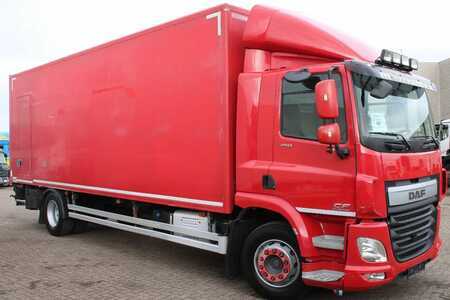 DAF CF 260 + EURO 6 + LIFT + 19T