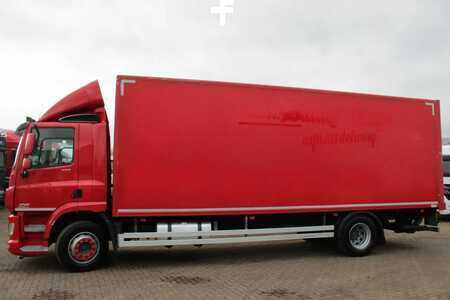 DAF CF 260 + EURO 6 + LIFT + 19T