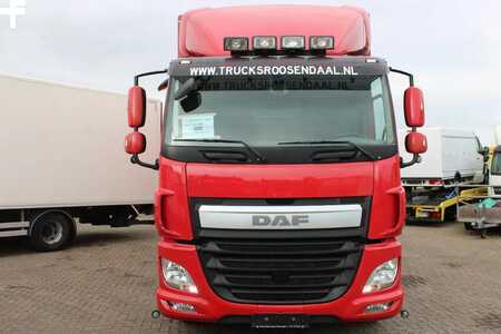 DAF CF 260 + EURO 6 + LIFT + 19T