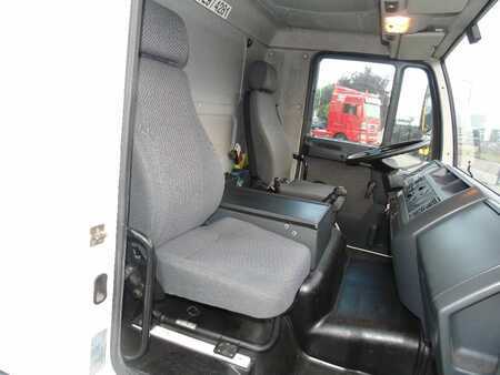 Mobila kranar 1999 MAN 8.163 + ATLAS 60.1 + MANUAL + EURO 2 + 127KM!! (11)