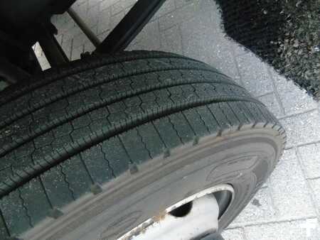 Mobila kranar 1999 MAN 8.163 + ATLAS 60.1 + MANUAL + EURO 2 + 127KM!! (15)