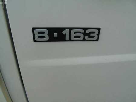 Mobila kranar 1999 MAN 8.163 + ATLAS 60.1 + MANUAL + EURO 2 + 127KM!! (17)