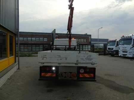 Mobila kranar 1999 MAN 8.163 + ATLAS 60.1 + MANUAL + EURO 2 + 127KM!! (5)