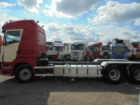 Scania R470 + 6X2 + PTO + Discounted from 17.950,-