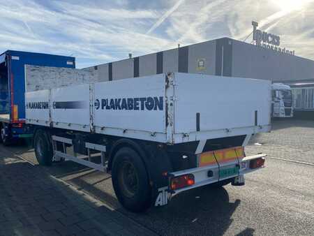 ATM AKF20/3 + 2 AXLE