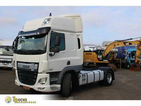 Camion
 2017 DAF CF 440 + EURO 6 + spoilers (1)