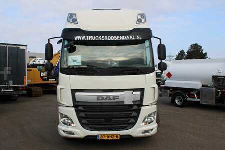 Camion
 2017 DAF CF 440 + EURO 6 + spoilers (2)