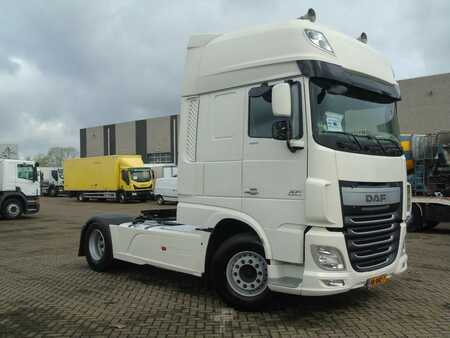 DAF XF 460 + EURO 6