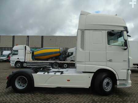 DAF XF 460 + EURO 6