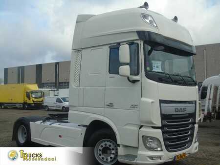 DAF XF 460 + EURO 6 + SSC