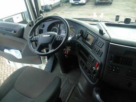 DAF XF 460 + EURO 6 + SSC