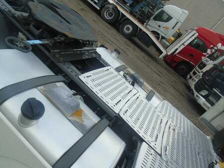 DAF XF 460 + EURO 6 + SSC