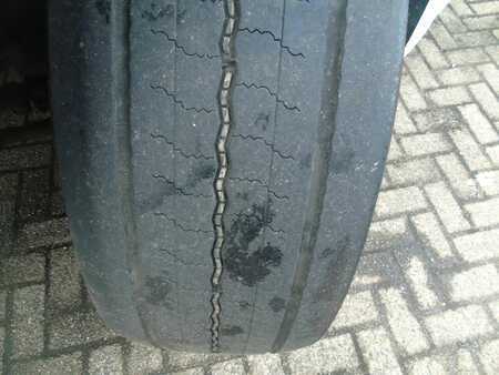 DAF XF 460 + EURO 6 + SSC