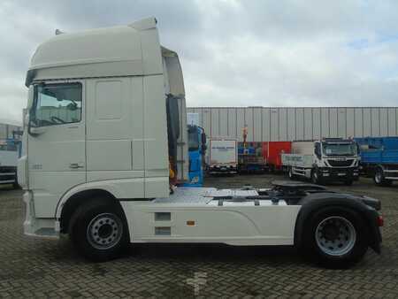 DAF XF 460 + EURO 6 + SSC