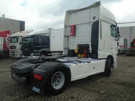 DAF XF 460 + EURO 6 + SSC